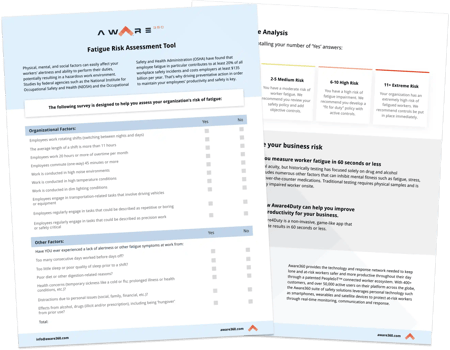 mockup-fatigue risk assessment mockup-fatigue risk assessment
