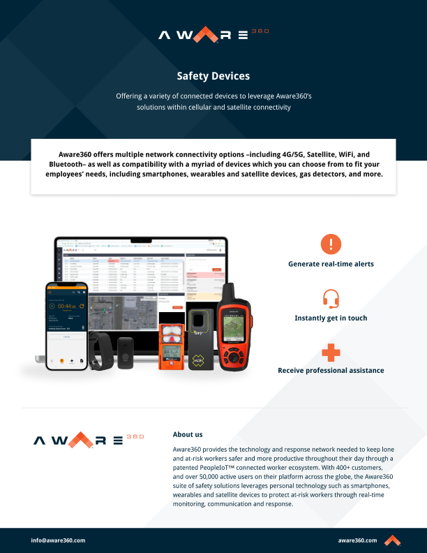 Brochure_ Safety Devices