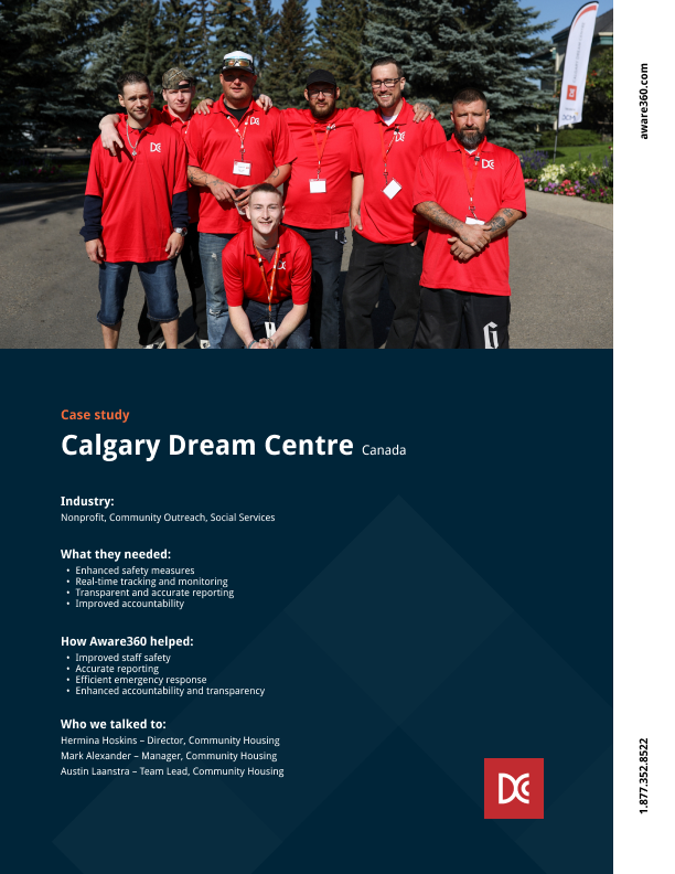 Calgary Dream Centre